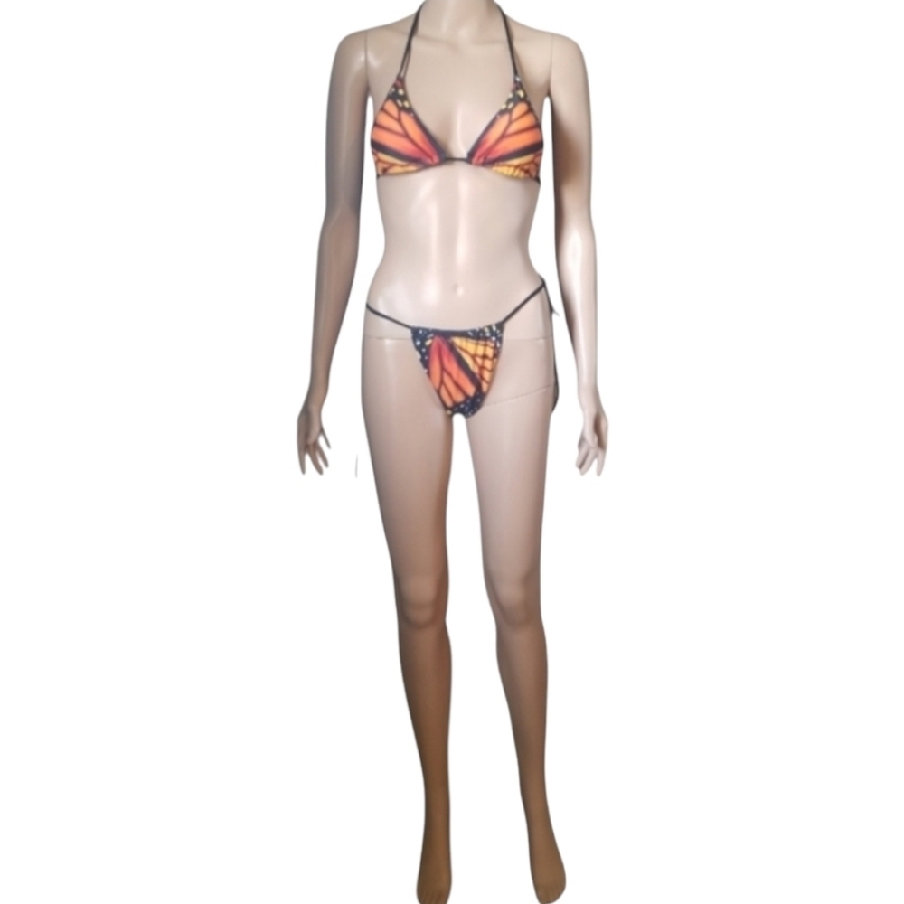 Butterfly Bikini - Picture 3 of 6